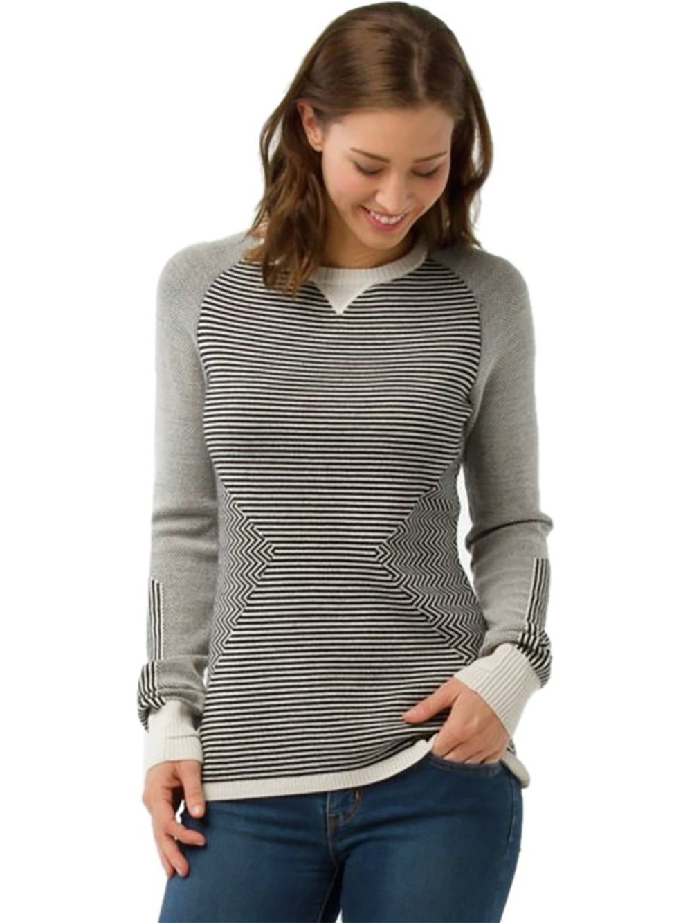 Dacono Ski Crew Sweater